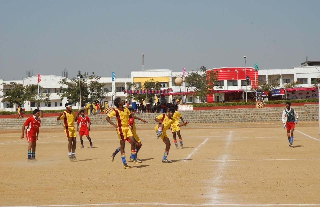 Jayam College of Engineering and Technology Dharmapuri Sports photo 11